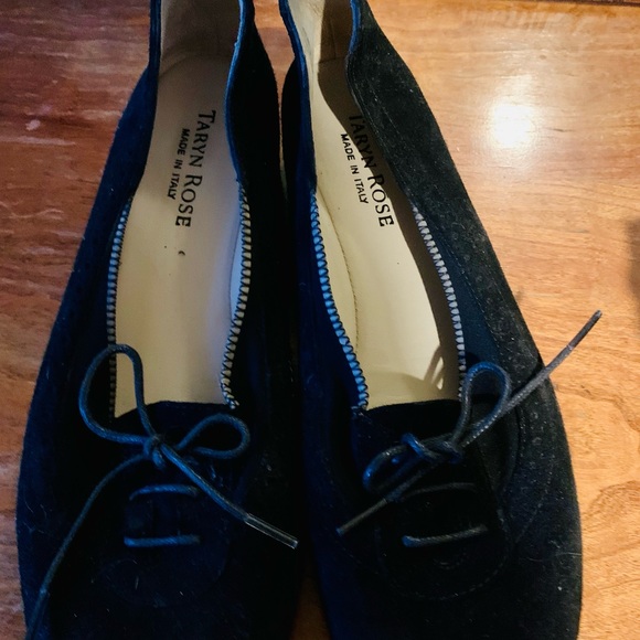 Taryn Rose suede loafers - Picture 3 of 4